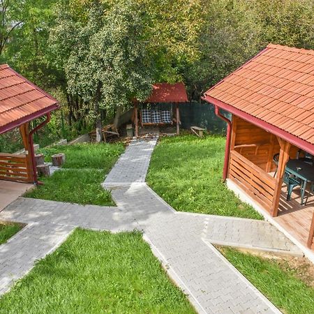 Tomis House Hotel Curtea de Argeş Екстериор снимка