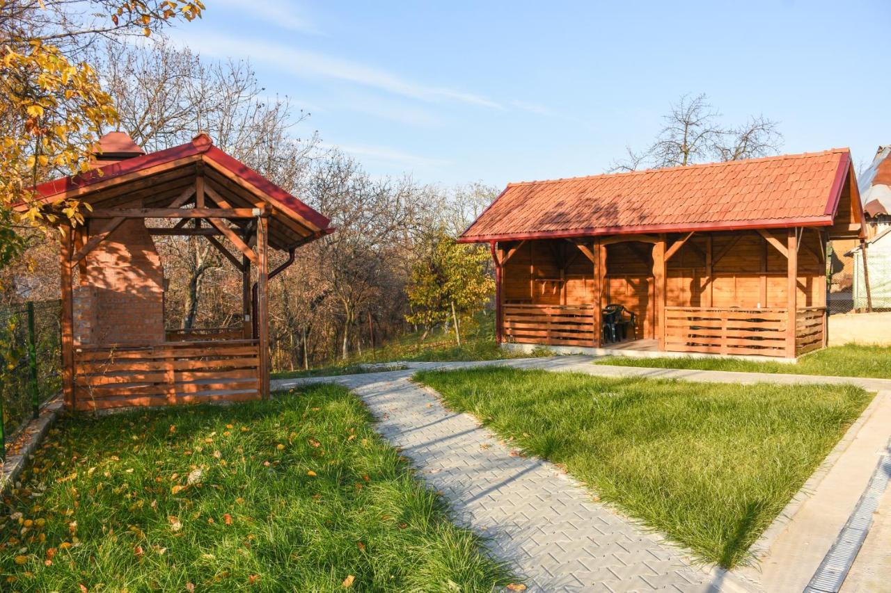 Tomis House Hotel Curtea de Argeş Екстериор снимка