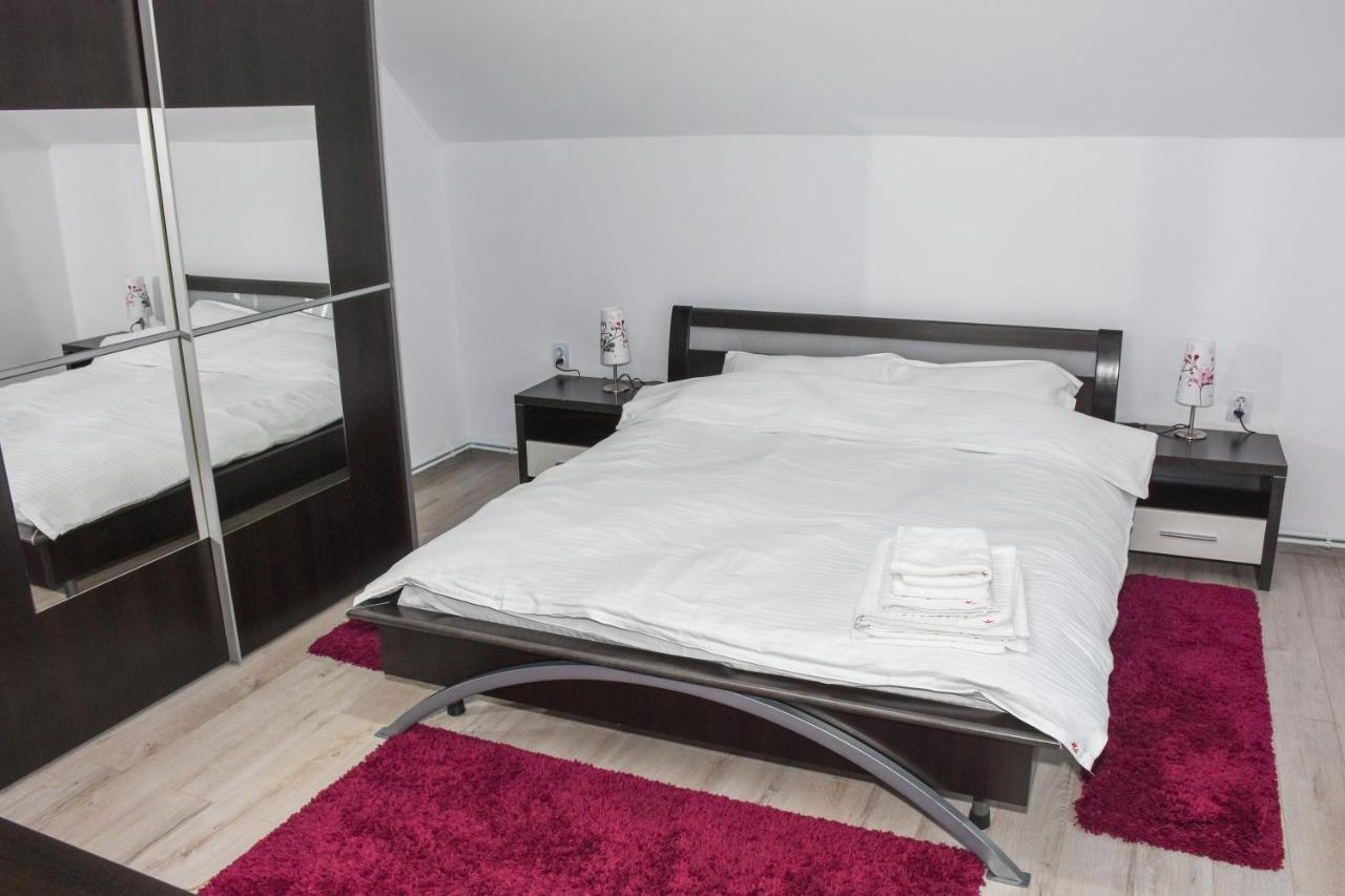 Tomis House Hotel Curtea de Argeş Екстериор снимка