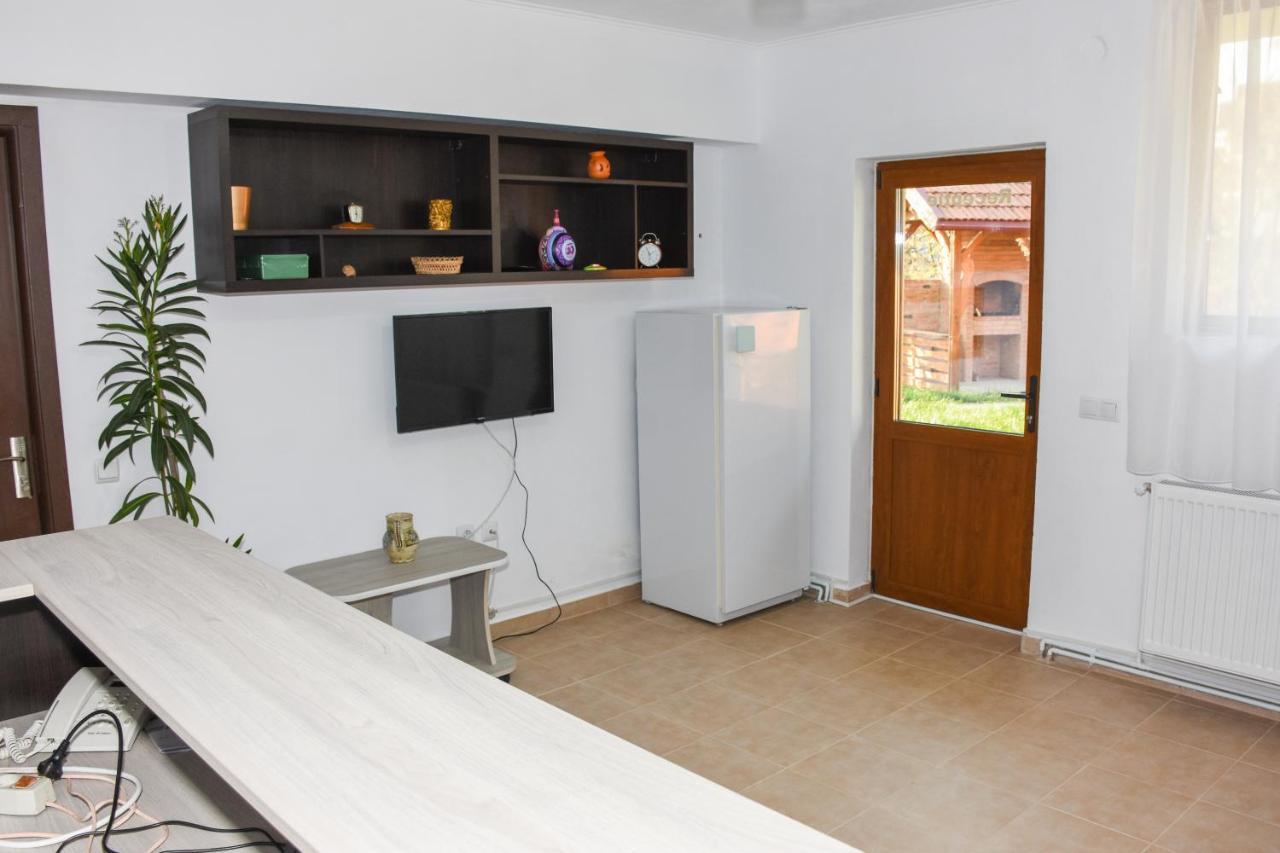 Tomis House Hotel Curtea de Argeş Екстериор снимка