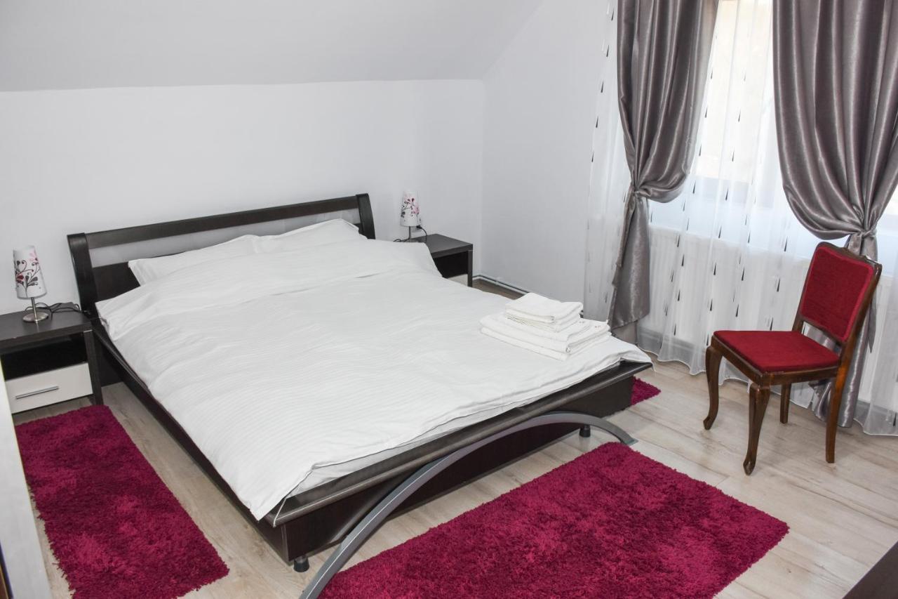 Tomis House Hotel Curtea de Argeş Екстериор снимка